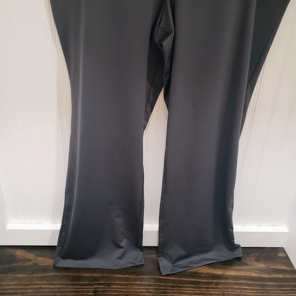 IZOD  Perform Cool-FX Wide Band Stretch Yoga Style Pant EUC Sz XXL - Picture 6 of 7